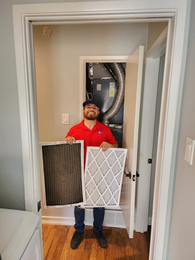 Omar Jacobo — HVAC Expert and Entrepreneur